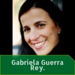 Escritora Gabriela Guerra rey