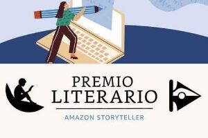 Premio Literario de Amazon 2023.