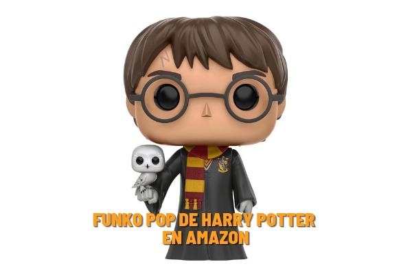 Mejor Funko Pop de Harry Potter en Amazon