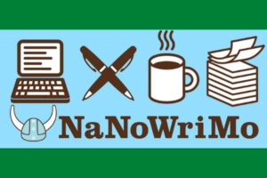 NaNoWriMo: el reto de escribir un libro en 30 dÃ­as.