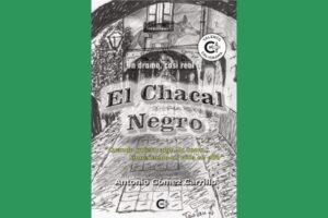 Reseña de ‘El chacal negro’, de Antonio Gómez Carrillo.