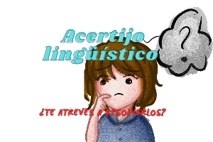 Â¿Sabes cuÃ¡l es la Ãºnica palabra que se puede pronunciar pero no escribir en espaÃ±ol?