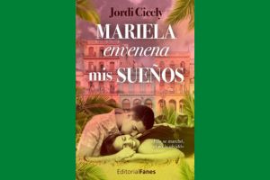 Reseña de Mariela envenena mis sueños, de Jordi Cicely.